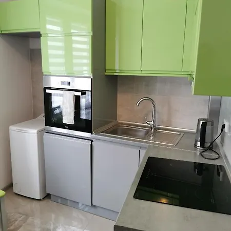 Apartment Apart Pomorska